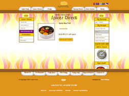 Seaant软件外包项目 为TaskCity.com打造印度风情服务器系统IndiaFunk3